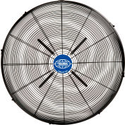 Remplacement avant - Grille de ventilateur arrière pour Global Industrial™ 24" Outdoor Fans 292448 - 292450