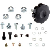 Kit de matériel de remplacement pour global Standard Industrial Pedestal Fans 585279, 585280