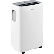 Global Industrial™ Portable Air Conditioner, 12000 BTU, 1250W, 115V