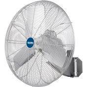 Global Industrial™ 24" Washdown Wall Mount Fan, 1 Speed, 7200 CFM, 1/4 HP, Single Phase