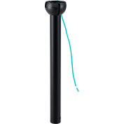 Global Industrial™ 12" Downrod For DC Industrial Ceiling Fan, Black