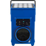 Global Industrial™ Commercial Air Scrubber & Negative Air Machine avec filtre HEPA, 1000 CFM