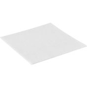 Global Industrial™ remplacement pré filtre papier pour 293052, 10/Pack