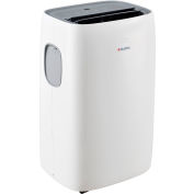 Global Industrial™ Portable Air Conditioner, 14000 BTU, 1430W, 115V