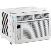 Global Industrial™ Window Air Conditioner, 6,000 BTU, 115V, Energy Star Rated