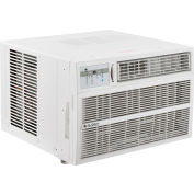 Climatiseur de fenêtre industriel™ global avec chaleur, 18 000 BTU, 230V