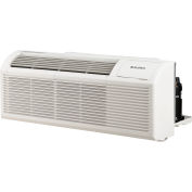 Global Industrial™ Packaged Terminal Air Conditioner W/Heat Pump, 7000 BTU Cool, 208/230V