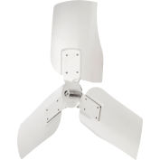 Global Industrial™ 24 » Pale de ventilateur de remplacement pour ventilateurs de lavage