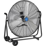 Ventilateur continental Dynamics® 30 » High Velocity Tilt Floor, 9 950 CFM, 1/4 HP