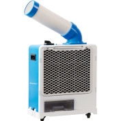 Global Industrial™ Portable Spot Cooler Air Conditioner, 6 475 BTU, 115V