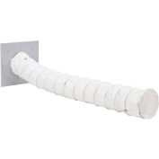 Ceiling Duct Kit, 12" Dia. x 8'L, for Global Industrial™ Portable AC's 292660, 292661, 292662