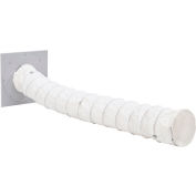 Kit de conduit de plafond, 12 » Dia. x 8'L, pour™ Global Industrial Portable AC’s 292660, 292661, 292662