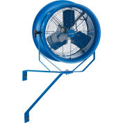 Ventilateur industriel™ global 22 » haute vitesse, support mural et colonne, 115V