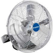 Ventilateur de station de travail industrielle Global Industrial™ 12 », 1 855 CFM, 1/15 HP, 1500 RPM