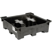 Global Industrial™ Spill Containment Sump without Deck