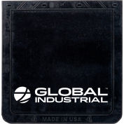 Global Industrial™ Heavy Duty Universal Mud Flap - 24X24