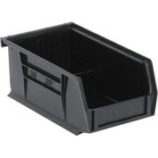 Quantum Conductive Ultra Stack Bin QUS220CO, 4-1/8"W x 7-3/8"D x 3"H - Pkg Qty 24