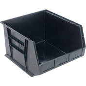 Quantum Ultra conductrice empiler Bin QUS270CO, 16-1/2" W x 18 H « D x 11", qté par paquet : 3