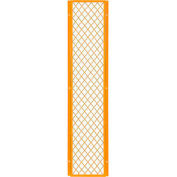 Global Industrial™ 1' W Machinery Wire Fence Partition Panel