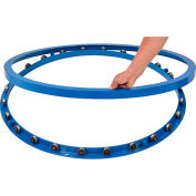 Global Industrial™ Pallet & Skid Carousel Turntable Rotating Ring, 4000 Lb. Capacity
