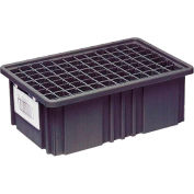 Quantum Conductive Dividable Grid Container Long Divider - DL92035CO, Sold Pack Of 6