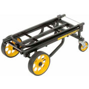 Multi-Cart® R6 Mini 8-In-1 Convertible Hand Truck 500 Lb. Capacity
