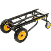 Multi-Cart® R10 Max 8-In-1 Convertible Hand Truck 500 Lb. Capacity