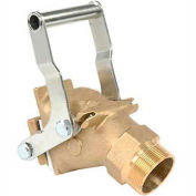 Wesco® débit rapide tambour porte 272034