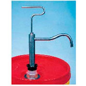 Pompe à piston Action Pump 1462 pour fluides non corrosifs – convient aux tonnelets de 5 gal