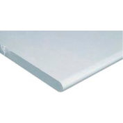 Global Industrial Workbench Top, ESD Safety Edge, 48"W x 30"D x 1-1/4" Thick