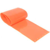 Remplacement 12 » x 13' Orange Strip pour portes-rideaux strip