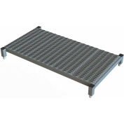 48 X 24 pouces plate-forme de travail réglable hauteur en acier - 9"H à 14"H - WLOS948242