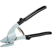 Pac Strapping 0.350 Thick Steel Strapping Cutter, Black & Silver