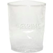 Global Industrial™ 30 Gallon Drum Insert Smooth 15 Mil - Pkg Qty 25