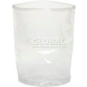 Global Industrial 30 Gallon Drum Insert Smooth 15 Mil - Pkg Qty 25