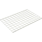 Global Industrial™ Wire Mesh Deck 36"Wx24"D