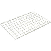 Global Industrial™ Wire Mesh Deck, 36"L x 24"D