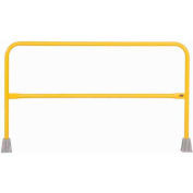 Global Industrial™ 72"L Safety Railing