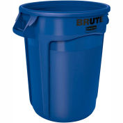 Rubbermaid brute® 2620 poubelle conteneur 20 Gallon - bleu