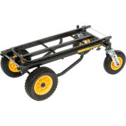 Multi-Cart® R12 tout-terrain 8-In-1 Convertible main camion 500 lb capacité