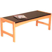Wooden Mallet Coffee Table -48-1/2" - Light Oak