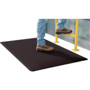 Apache Mills Supreme Sliptech Mat 11/16" Thick 2' x 3' Black