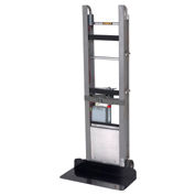 Rallonge de bavette 230055 pour le chariot manuel pour escalier alimenté par batterie Wesco® StairKing