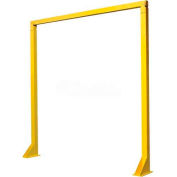 Overhead Door Safety Barrier 8x8 Feet