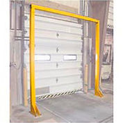 Overhead Door Safety Barrier 8x10 Feet