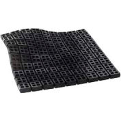 Easy Cut Waffle Pad - Natural Rubber 18" X 18" X 3/4"