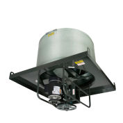 Ventilateur global ™ toit de 48 » - 28150 CFM - 3 HP - 230/460V