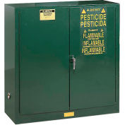 Pesticide armoire auto proches de Double porte 30 gallons