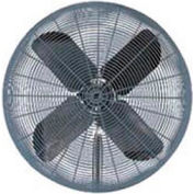TPI HDH24G, ventilateur 24 pouces tête oscillante Non HP 1/2 5600 CFM