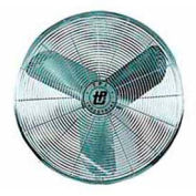 Tête de ventilateur spécial TPI IHP24H277, 24 po, non oscillant, 1/3 HP, 4300 pi³/min, 1 PH
